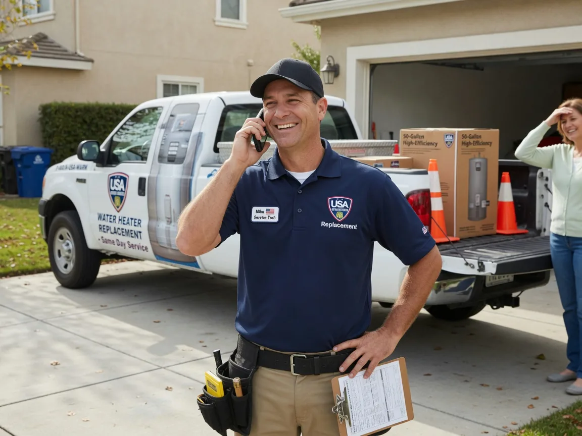 Water Heater Replacement Walnut, MS FAQs